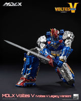 Voltes V MDLX Action Figure Cliffjumper (Voltes V Legacy Version) 15 cm