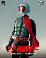 Kamen Rider FigZero Masked Rider No.2+1 (Shin Masked Rider) 32 cm 1/6 Action Figure