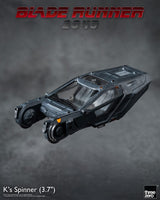 Blade Runner 2049 K's Spinner 10 cm Vehicle Action Figure