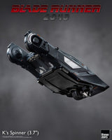 Blade Runner 2049 K's Spinner 10 cm Vehicle Action Figure