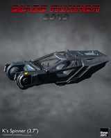 Blade Runner 2049 K's Spinner 10 cm Vehicle Action Figure