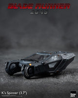 Blade Runner 2049 K's Spinner 10 cm Vehicle Action Figure