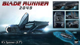 Blade Runner 2049 K's Spinner 10 cm Vehicle Action Figure