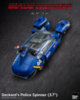 Blade Runner 2049 Deckard's Police Spinner 10 cm Vehicle Model