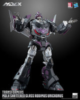 Transformers Shattered Glass Rodimus Unicronus 23 cm MDLX Action Figure