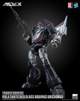 Transformers Shattered Glass Rodimus Unicronus 23 cm MDLX Action Figure