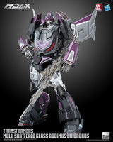 Transformers Shattered Glass Rodimus Unicronus 23 cm MDLX Action Figure