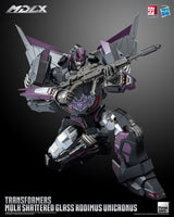Transformers Shattered Glass Rodimus Unicronus 23 cm MDLX Action Figure