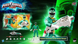 Power Rangers Turbo FigZero Green Turbo Power Ranger 30 cm 1/6 Action Figure