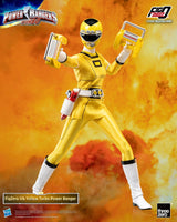 Power Rangers Turbo FigZero Yellow Turbo Power Ranger 30 cm 1/6 Action Figure