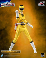 Power Rangers Turbo FigZero Yellow Turbo Power Ranger 30 cm 1/6 Action Figure