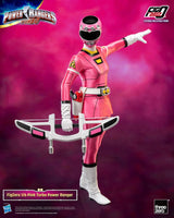 Power Rangers Turbo FigZero Pink Turbo Power Ranger 30 cm 1/6 Action Figure
