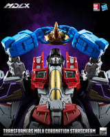 Transformers MDLX Coronation Starscream 20 cm Action Figure