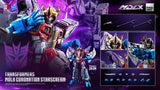 Transformers MDLX Coronation Starscream 20 cm Action Figure