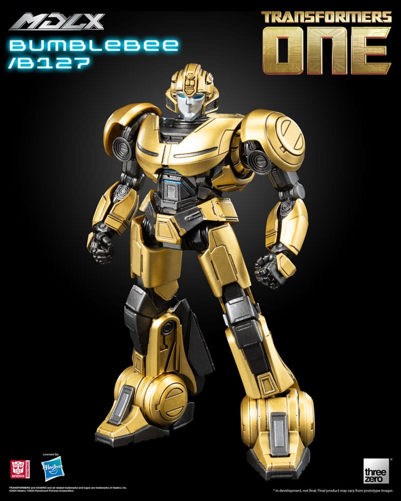 Transformers MDLX Bumblebee/B127 12 cm Action Figure