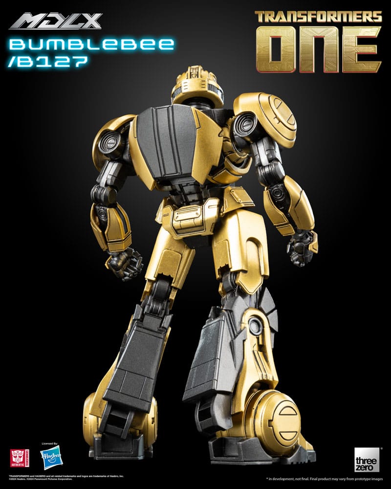 Transformers MDLX Bumblebee/B127 12 cm Action Figure