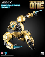 Transformers MDLX Bumblebee/B127 12 cm Action Figure