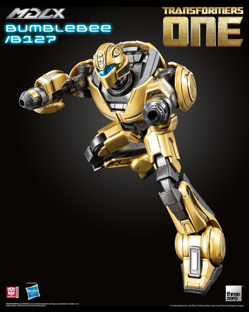 Transformers MDLX Bumblebee/B127 12 cm Action Figure