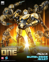 Transformers MDLX Bumblebee/B127 12 cm Action Figure