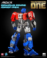 Transformers MDLX Optimus Prime, Orion Pax 16 cm Action Figure