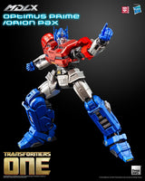 Transformers MDLX Optimus Prime, Orion Pax 16 cm Action Figure