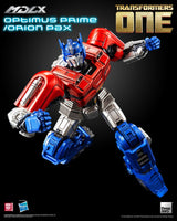 Transformers MDLX Optimus Prime, Orion Pax 16 cm Action Figure