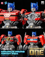 Transformers MDLX Optimus Prime, Orion Pax 16 cm Action Figure
