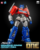 Transformers MDLX Optimus Prime, Orion Pax 16 cm Action Figure