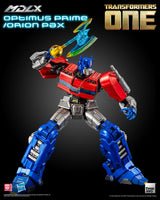 Transformers MDLX Optimus Prime, Orion Pax 16 cm Action Figure