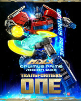 Transformers MDLX Optimus Prime, Orion Pax 16 cm Action Figure