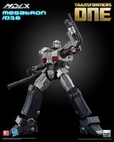 Transformers MDLX Megatron/D16 16 cm Action Figure