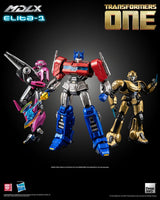 Transformers MDLX ELITA-1 13 cm Action Figure