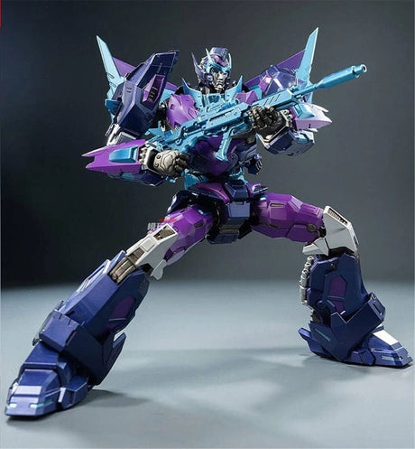 Transformers MDLX Action Figure Lost Light Rodimus Prime Exclusive 18 cm