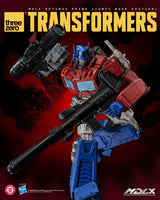 Transformers MDLX Action Figure Optimus Prime (Comic Book Edition) 18 cm