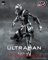 Ultraman Final FigZero Ultraman Suit Zoffy Stealth Version 30 cm 1/6 Action Figure