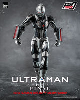Ultraman Final FigZero Ultraman Suit Zoffy Stealth Version 30 cm 1/6 Action Figure