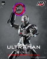 Ultraman Final FigZero Ultraman Suit Zoffy Stealth Version 30 cm 1/6 Action Figure