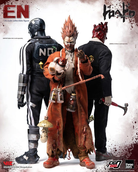 Dorohedoro FigZero Action Figure En 35 cm