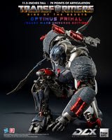 Transformers: Rise of the Beasts DLX Action Figure Optimus Primal (Beast Wars Universe Edition) 29 cm