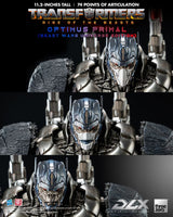 Transformers: Rise of the Beasts DLX Action Figure Optimus Primal (Beast Wars Universe Edition) 29 cm