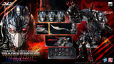 Transformers: Rise of the Beasts DLX Action Figure Optimus Primal (Beast Wars Universe Edition) 29 cm