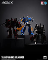Transformers MDLX Action Figure Dirge 20 cm