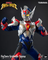 Gridman the Hyper Agent Revenge of Neo Evil Lord FigZero Gridman Sigma 30 cm Action Figure