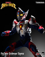 Gridman the Hyper Agent Revenge of Neo Evil Lord FigZero Gridman Sigma 30 cm Action Figure