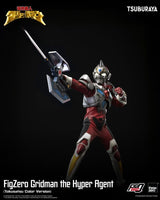 Gridman the Hyper Agent FigZero Action Figure Gridman (Tokusatsu Color Version) 30 cm