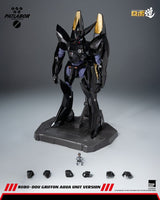 Mobile Police Patlabor Robo-Dou Action Figure 1/35 Griffon Aqua Unit Version 25 cm