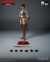 Berserk Action Figure 1/6 Casca (Golden Age) 28 cm