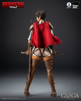Berserk Action Figure 1/6 Casca (Golden Age) 28 cm