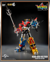 Voltron: Defender of the Universe Robo-Dou Action Figure Voltron Retro Toy Edition 27 cm