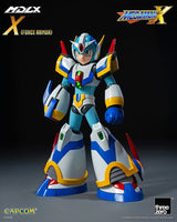 Mega Man X MDLX Action Figure Rockman / Mega Man Force Armor 12 cm
